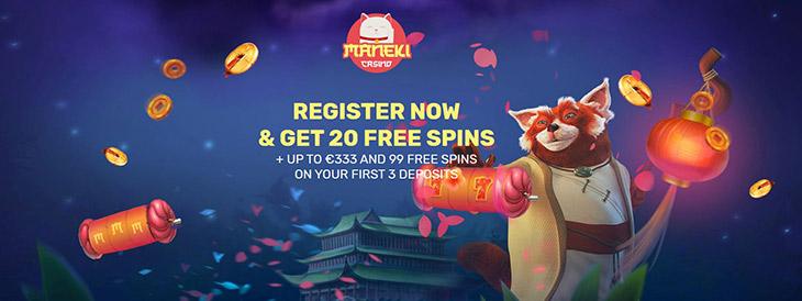 maneki casino